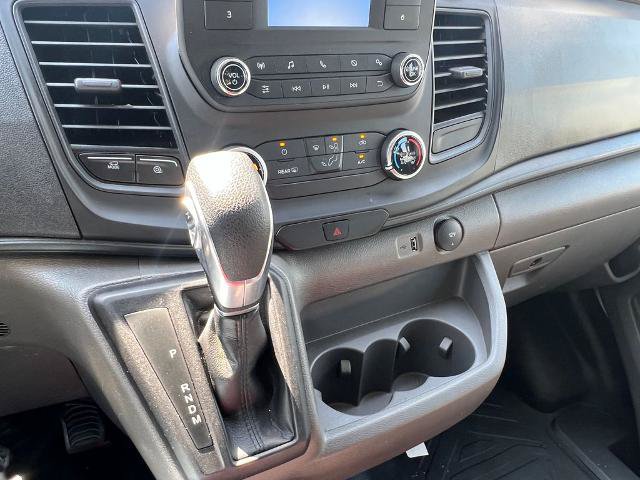 Certified 2025 Ford Transit 250 Low Roof w/ Exterior Upgrade Package RWD image 26