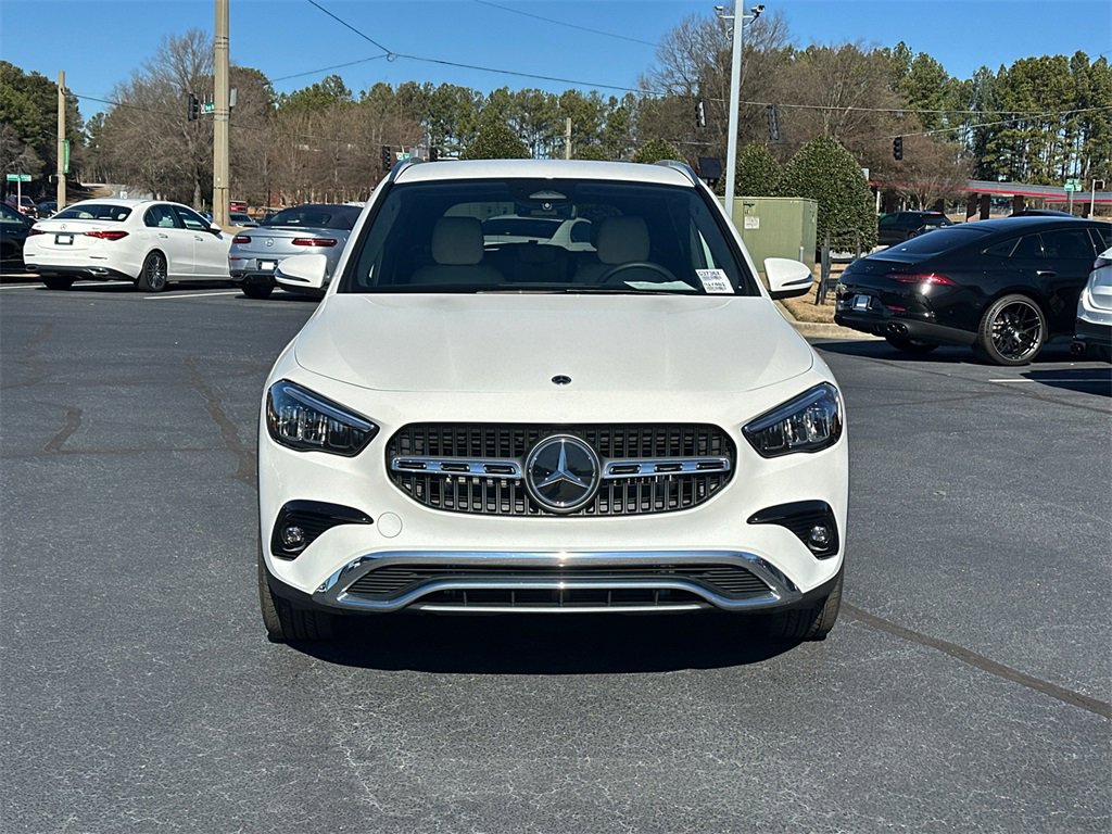 Certified 2026 Mercedes-Benz GLA 250 4MATIC image 2