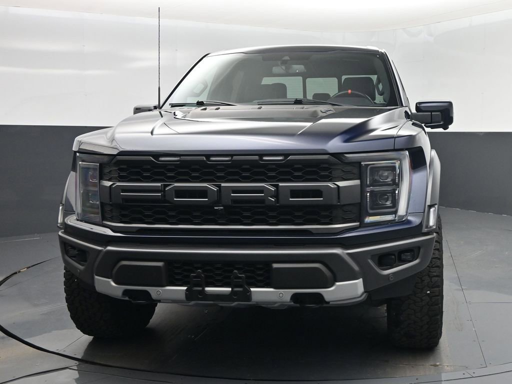 Used 2022 Ford F150 Raptor w/ Equipment Group 801A High AWD/4WD image 6
