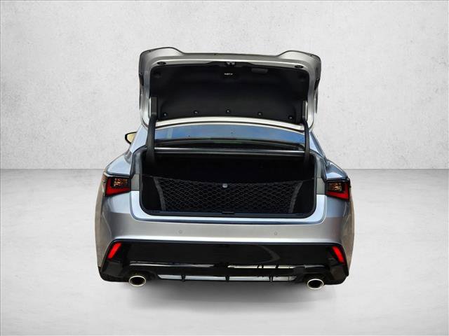 Used 2022 Lexus IS 350 F Sport RWD image 8