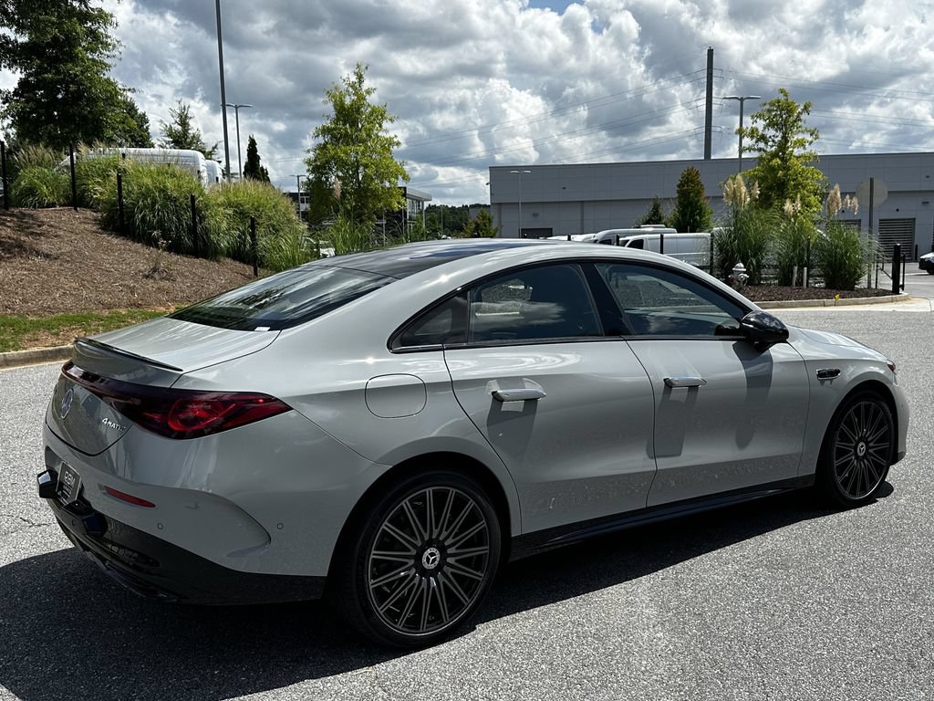 New 2027 Mercedes-Benz CLA 350 image 8