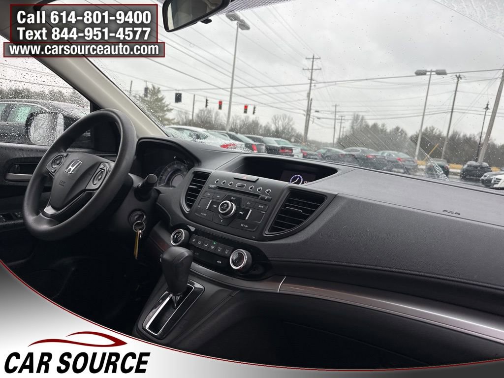 Used 2015 Honda CR-V LX image 39