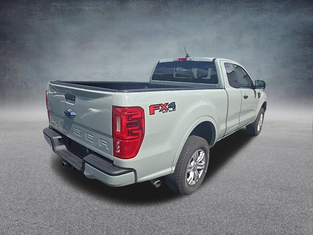 Used 2021 Ford Ranger XLT w/ FX4 Off-Road Package AWD/4WD image 7