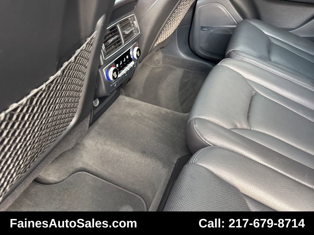 Used 2018 Audi Q7 3.0T Prestige image 50