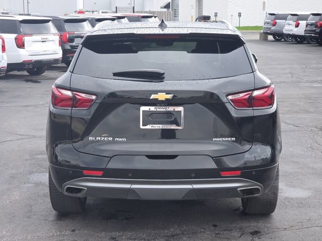 Used 2019 Chevrolet Blazer Premier w/ Sun and Wheels Package AWD/4WD image 25