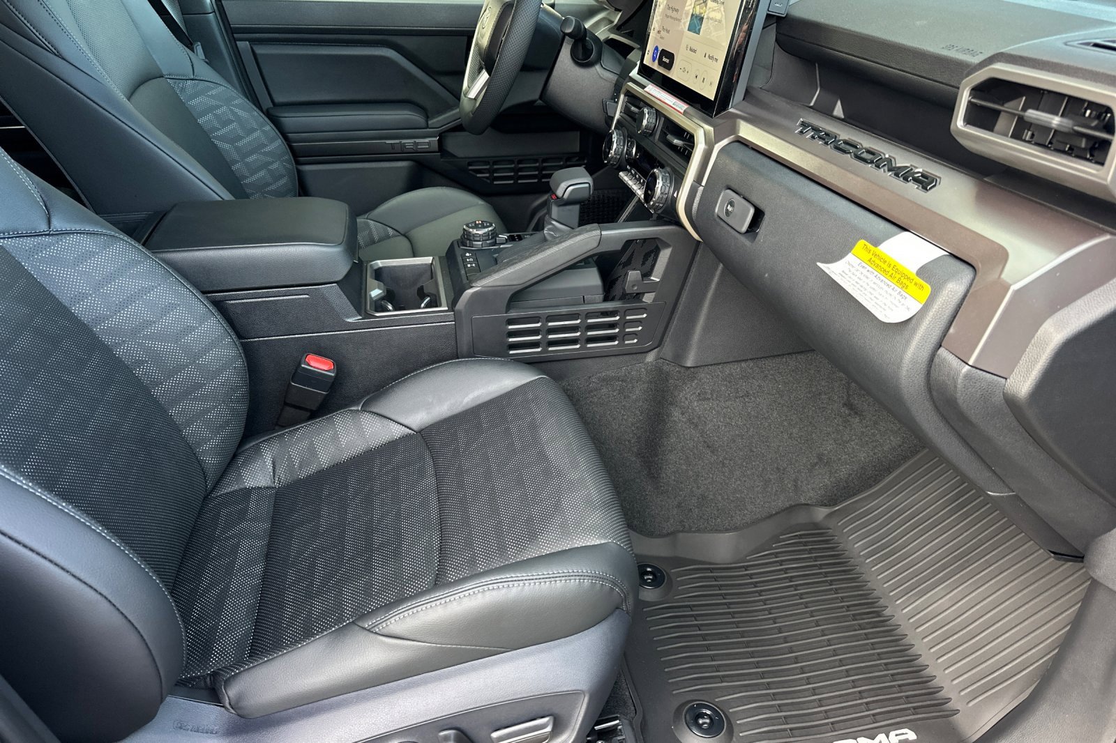 New 2025 Toyota Tacoma TRD Off-Road image 15