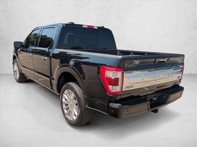 Used 2023 Ford F150 Limited AWD/4WD image 7