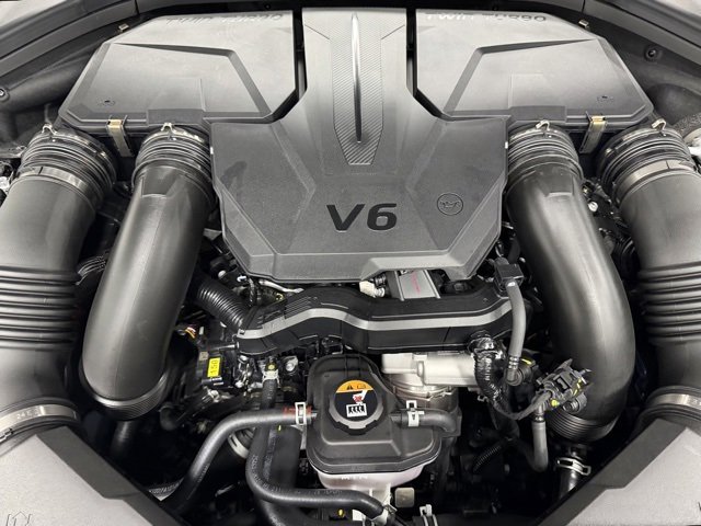 New 2026 Genesis GV70 3.5T Sport Prestige image 9