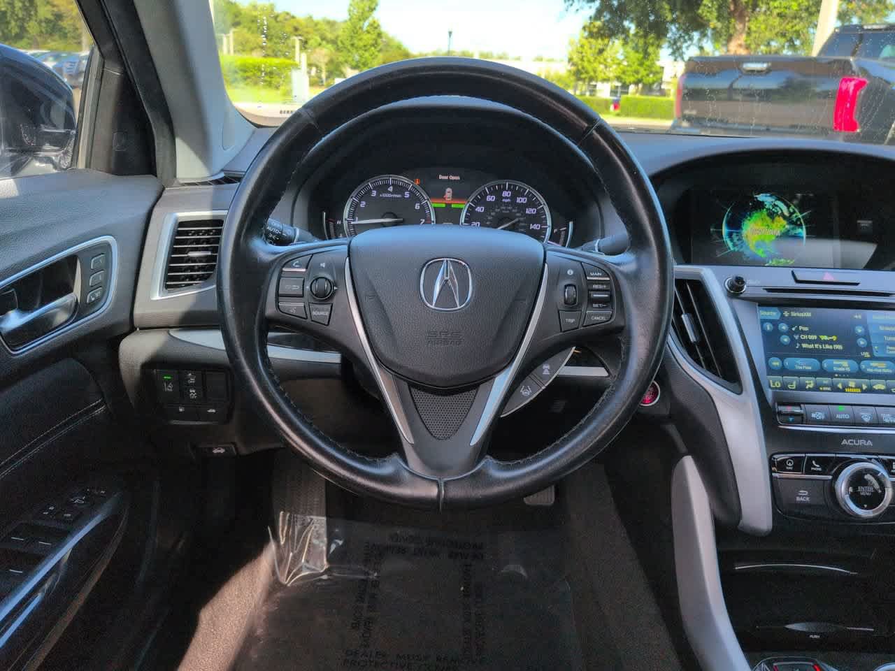 Used 2019 Acura TLX w/ Technology Package FWD image 15