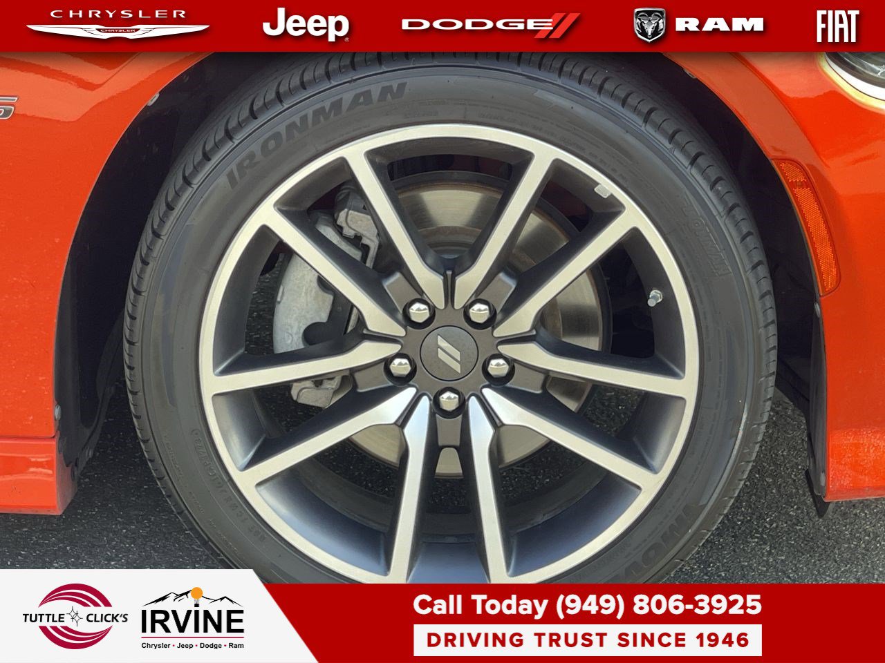 Used 2023 Dodge Charger R/T image 10
