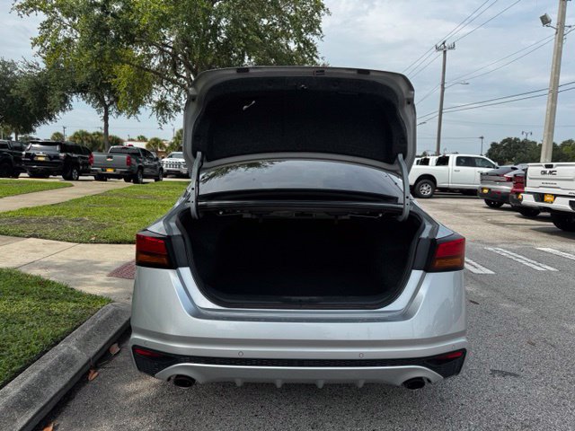 Used 2019 Nissan Altima 2.5 SV FWD image 16