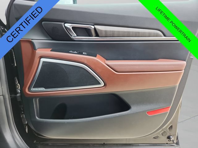 Certified 2024 Kia Telluride SX w/ Towing Package FWD image 31