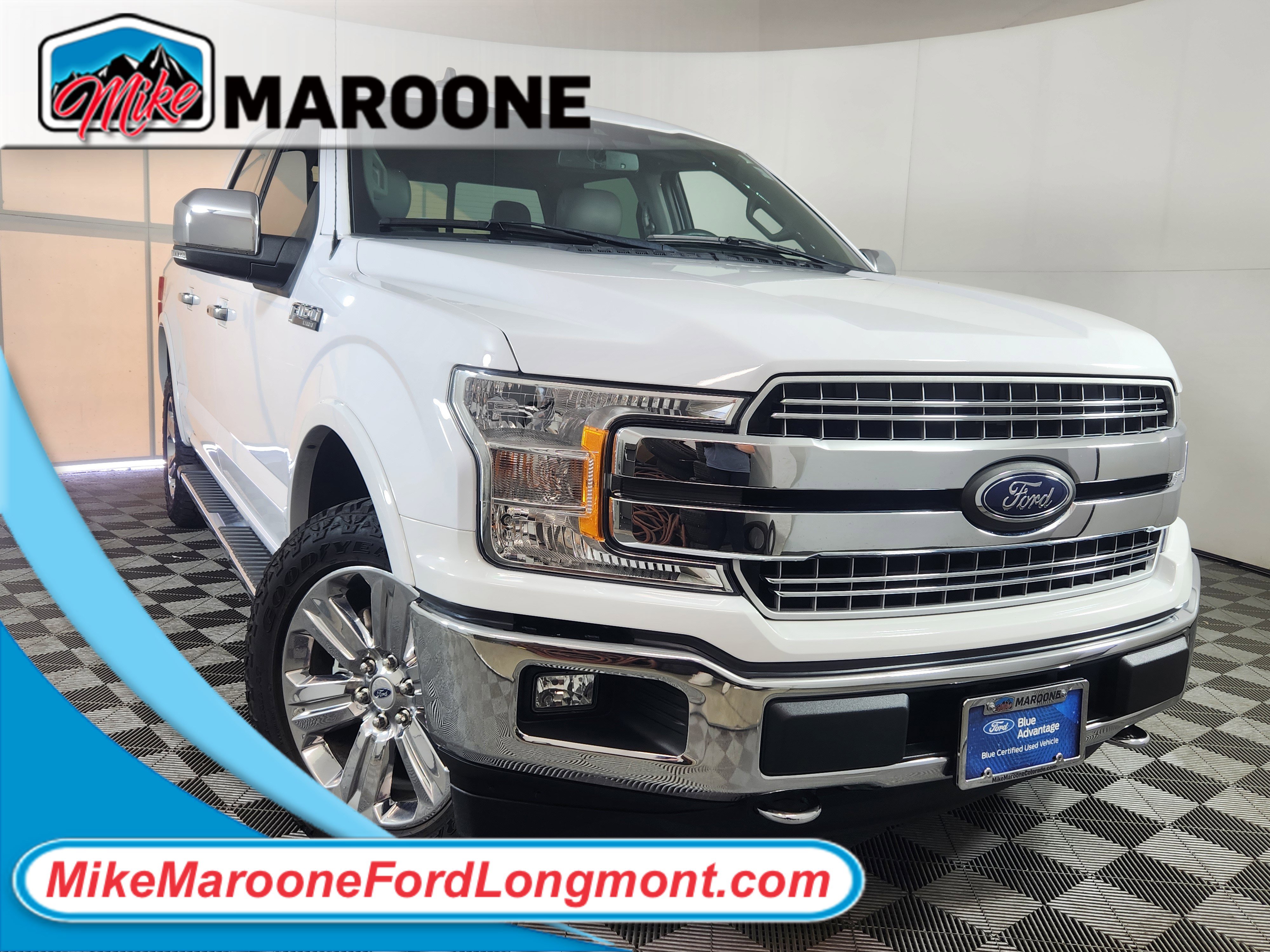 Used 2019 Ford F150 Lariat