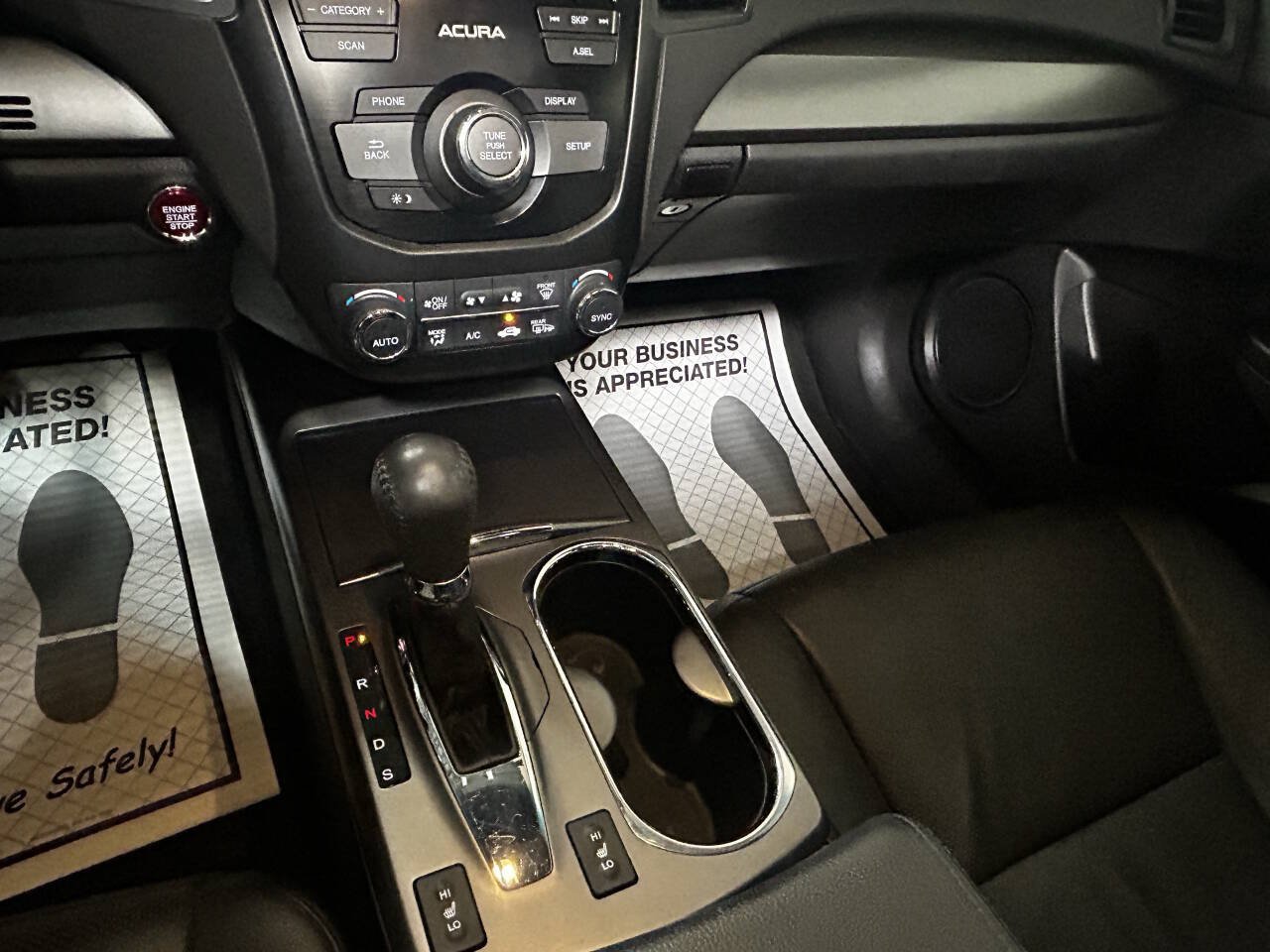 Used 2014 Acura RDX AWD image 22