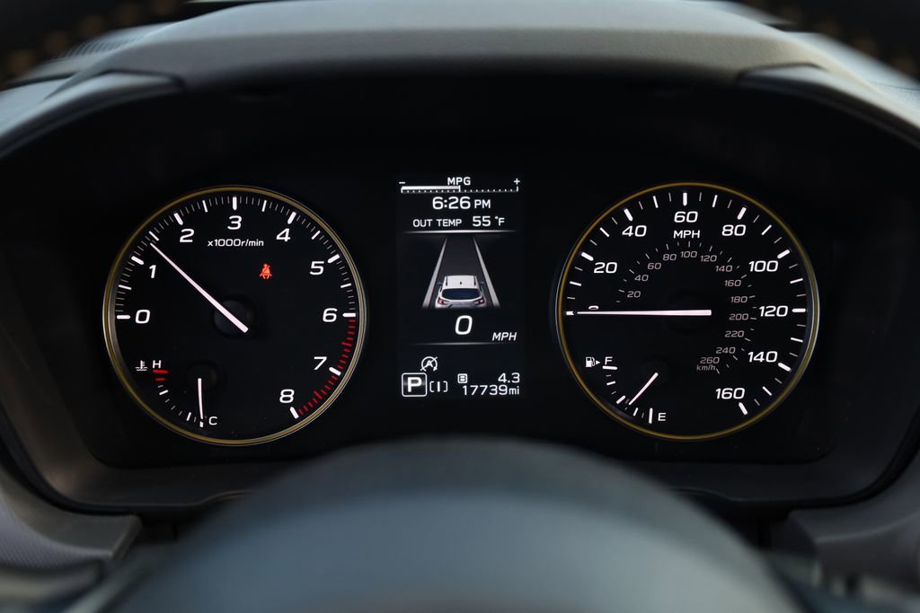 Certified 2024 Subaru Crosstrek 2.5i Sport w/ Popular Package #4A image 11