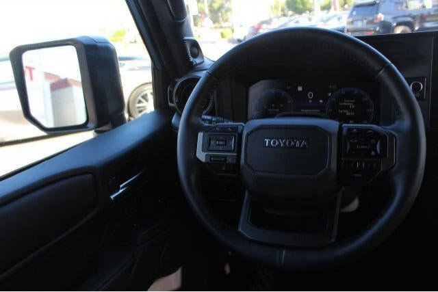 Used 2025 Toyota Land Cruiser w/ Premium Package AWD/4WD image 47