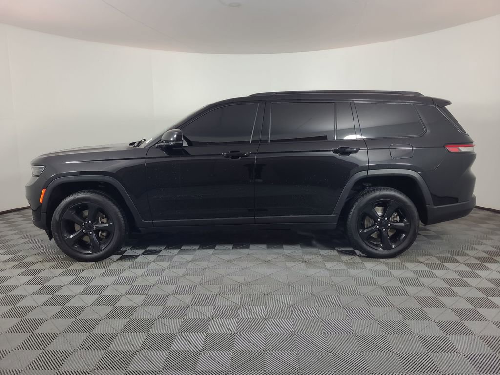 Used 2022 Jeep Grand Cherokee L Laredo AWD/4WD image 6