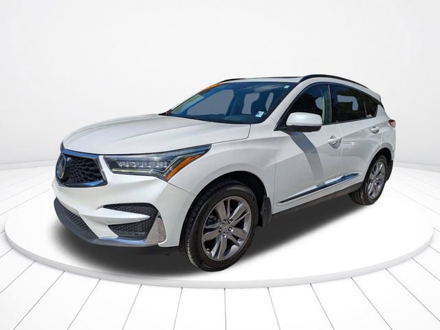Used 2020 Acura RDX FWD w/ Advance Package image 8
