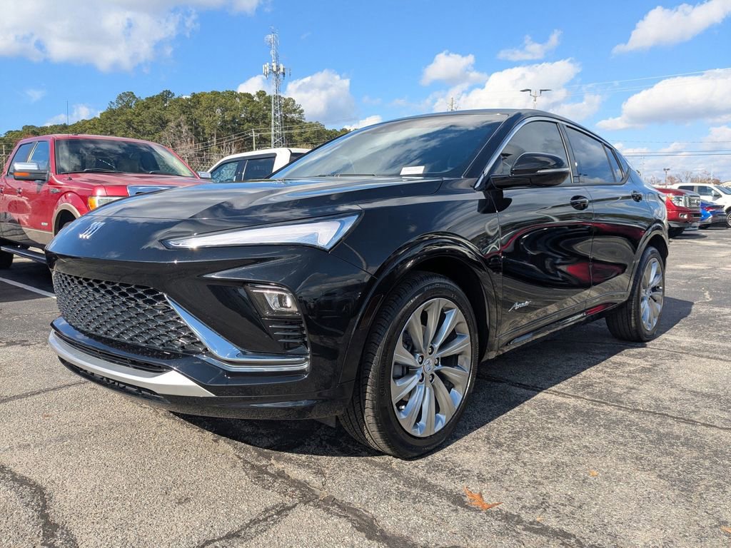 Used 2025 Buick Envista Avenir image 8