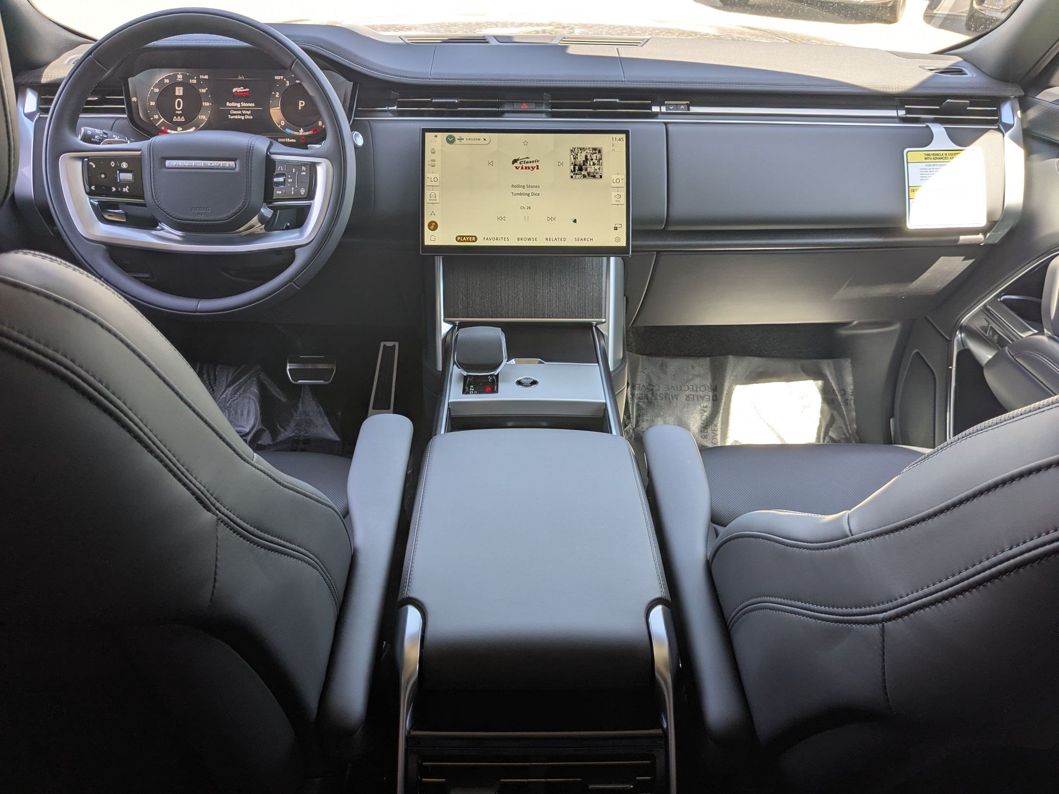 New 2026 Land Rover Range Rover SE AWD/4WD image 27