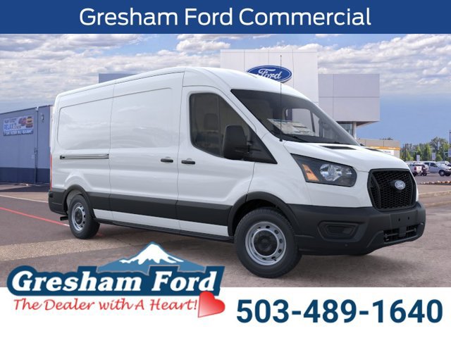 New 2026 Ford Transit 250 148 Medium Roof w/ Load Area Protection Package RWD image 8