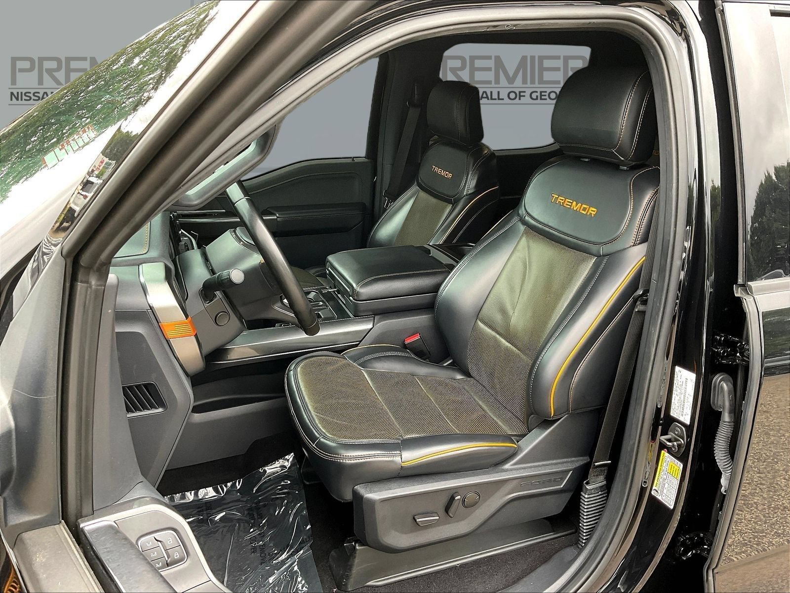 Used 2023 Ford F150 Tremor w/ Equipment Group 402A High AWD/4WD image 24