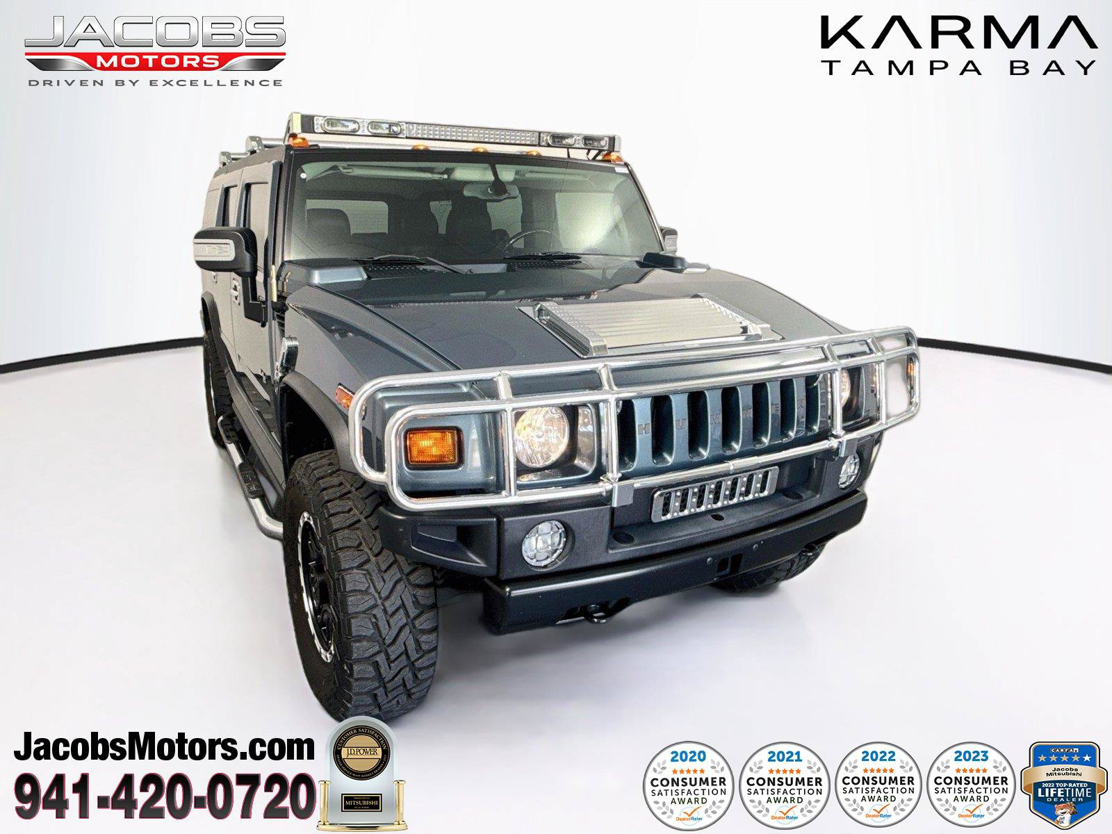 Used 2006 HUMMER H2 AWD/4WD image 1