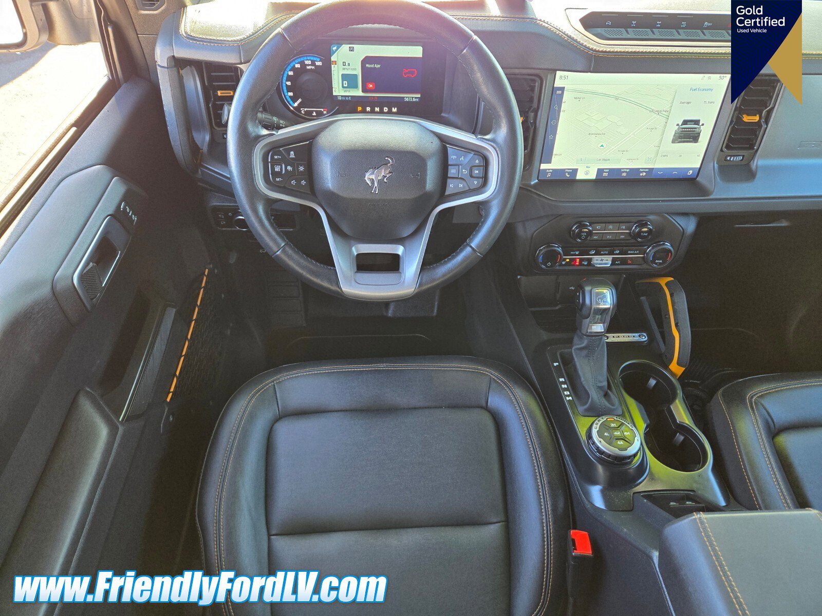 Certified 2024 Ford Bronco Badlands image 11