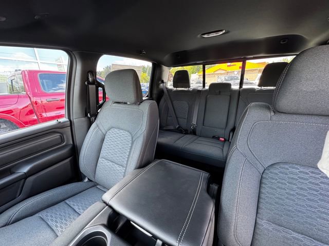 New 2026 RAM 1500 Tradesman AWD/4WD image 39