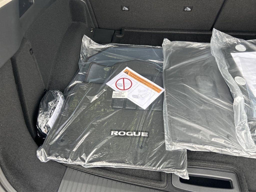 New 2026 Nissan Rogue Platinum w/ Platinum Premium Package image 25