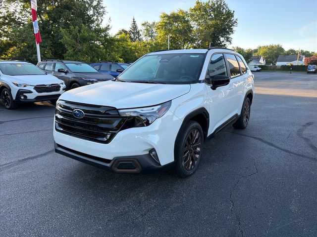 New 2026 Subaru Forester Sport AWD/4WD image 4