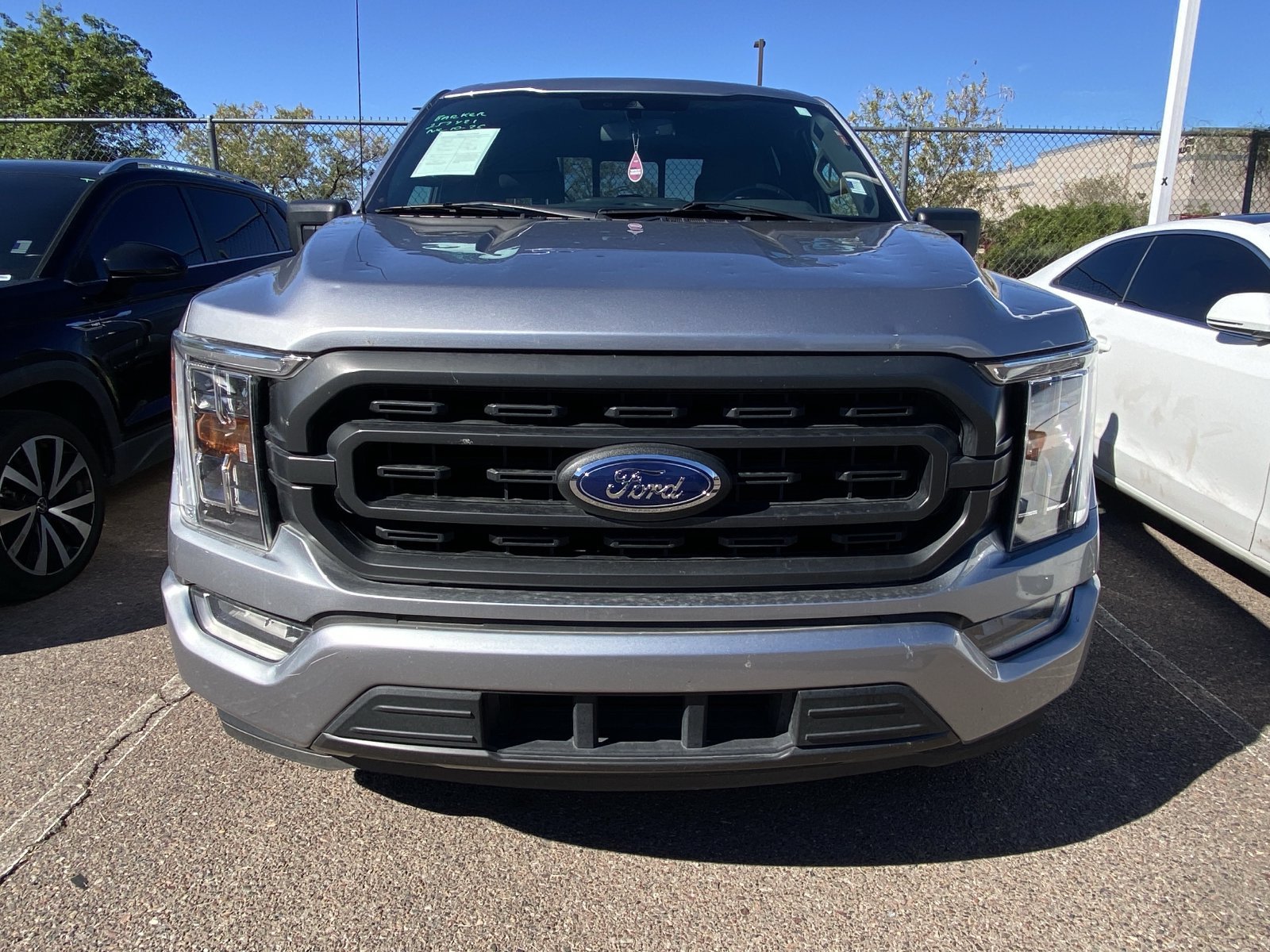 Used 2021 Ford F150 XLT w/ Equipment Group 302A High RWD image 2