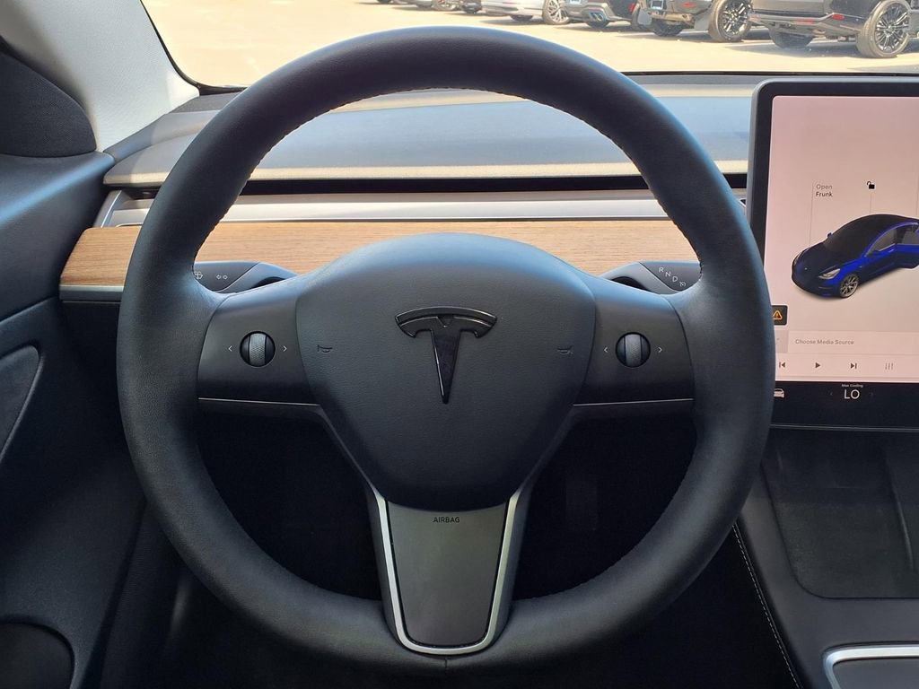 Used 2021 Tesla Model 3 Standard Range Plus RWD image 33