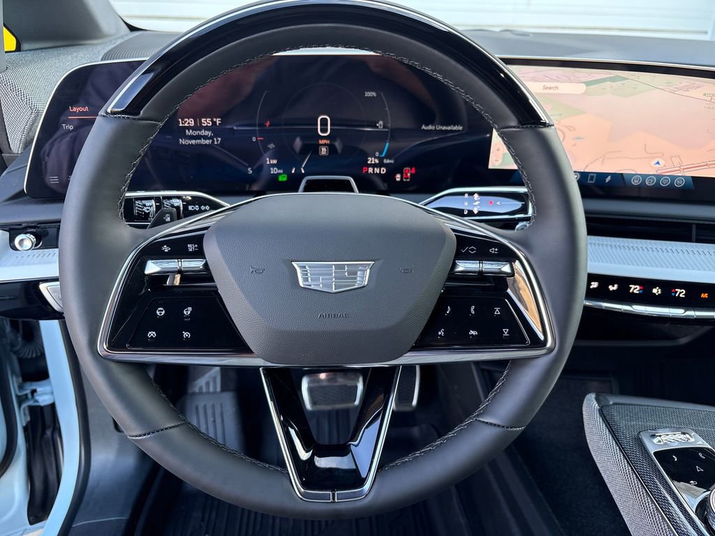 New 2026 Cadillac Optiq Sport 1 image 20