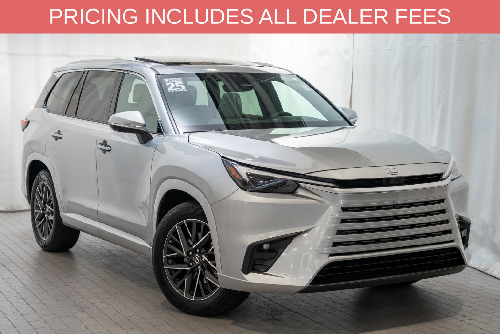 Used 2025 Lexus TX 350 AWD w/ Technology Package image 1