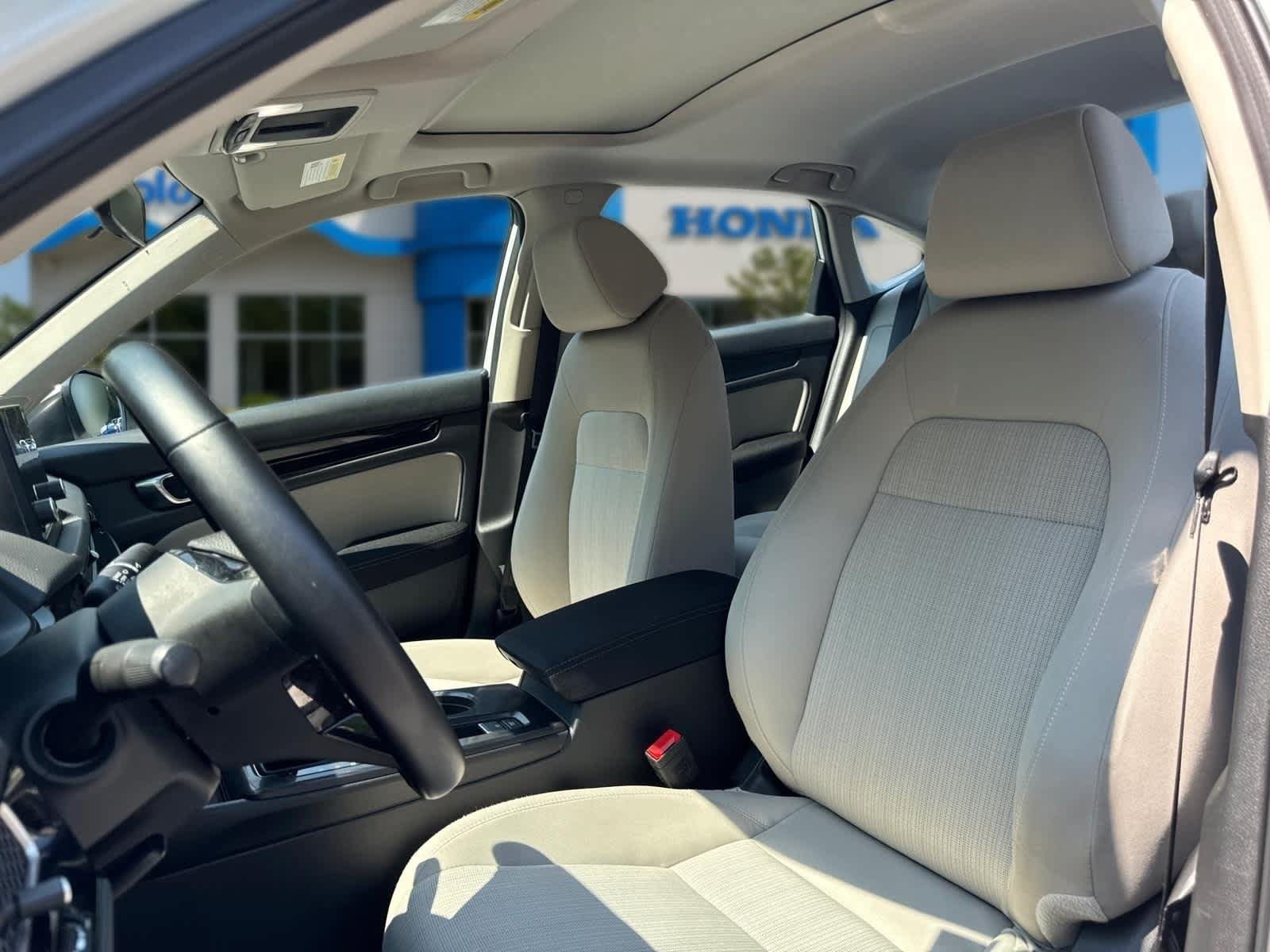 Used 2023 Honda Civic EX image 14