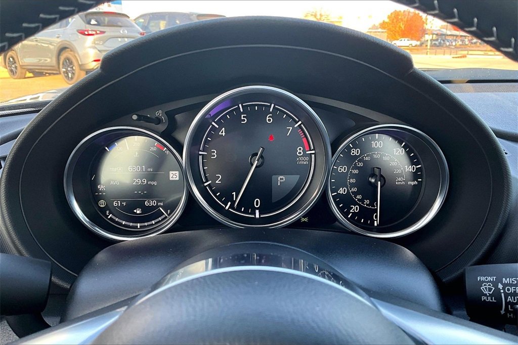 Certified 2024 MAZDA MX-5 Miata RF Grand Touring image 17