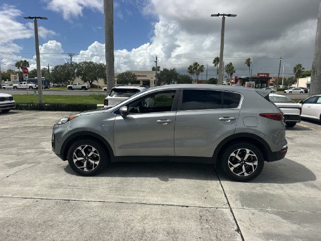 Used 2020 Kia Sportage LX w/ LX Popular Package AWD/4WD image 9