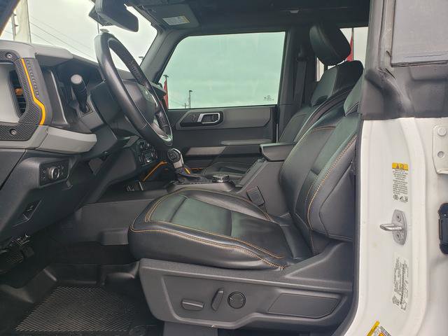 Used 2022 Ford Bronco Badlands image 10