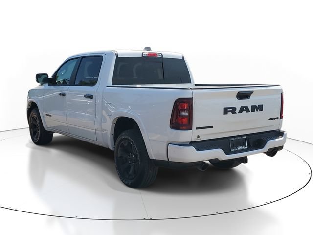 New 2026 RAM 1500 Big Horn AWD/4WD image 3