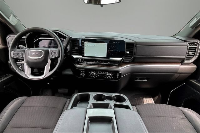 Used 2024 GMC Sierra 1500 SLE AWD/4WD image 8
