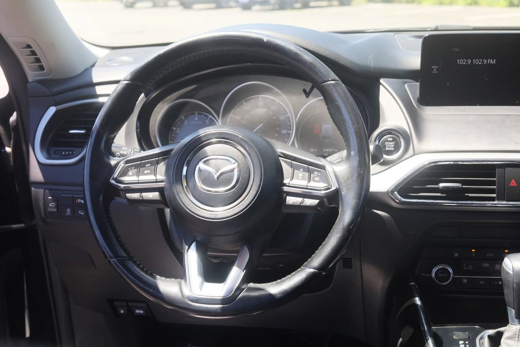 Used 2022 MAZDA CX-9 Touring Plus AWD/4WD image 20