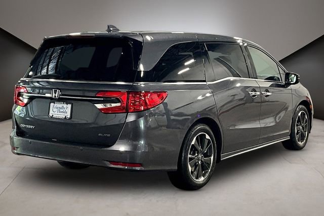 Used 2024 Honda Odyssey Elite image 6