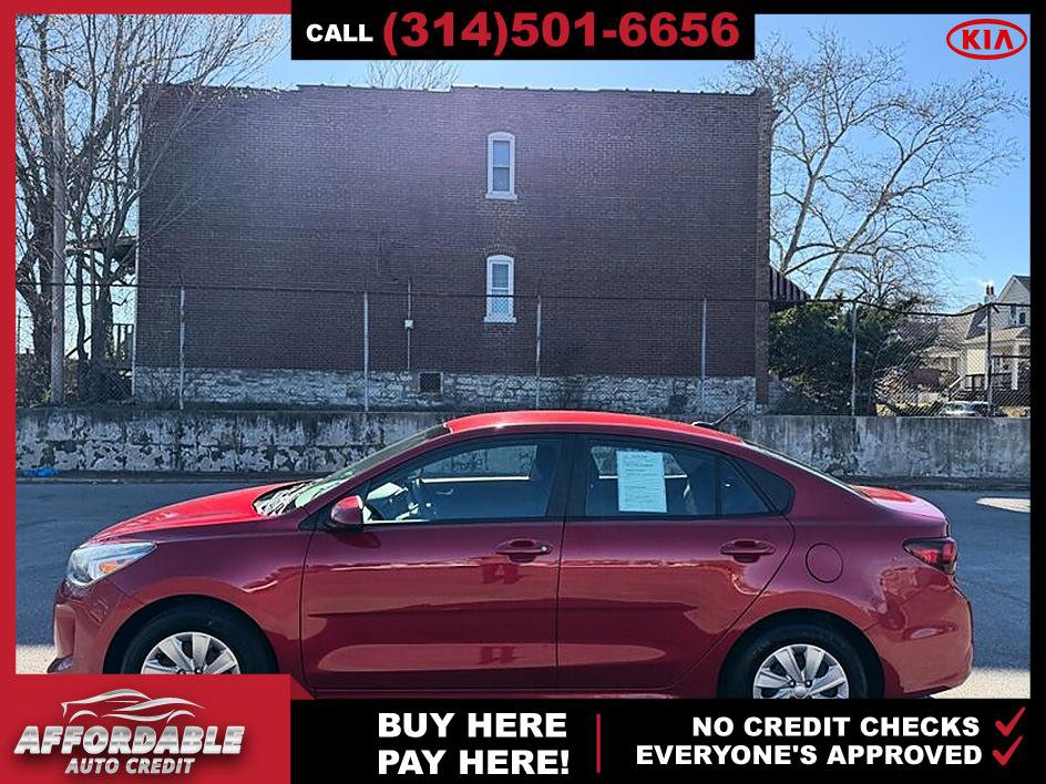 Used 2018 Kia Rio S image 2