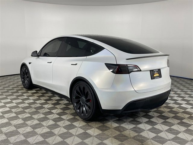 Used 2020 Tesla Model Y Performance image 20
