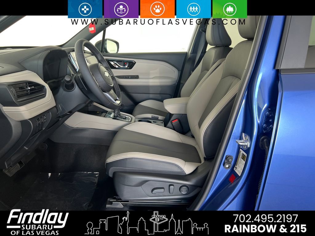 New 2025 Subaru Forester Limited image 11