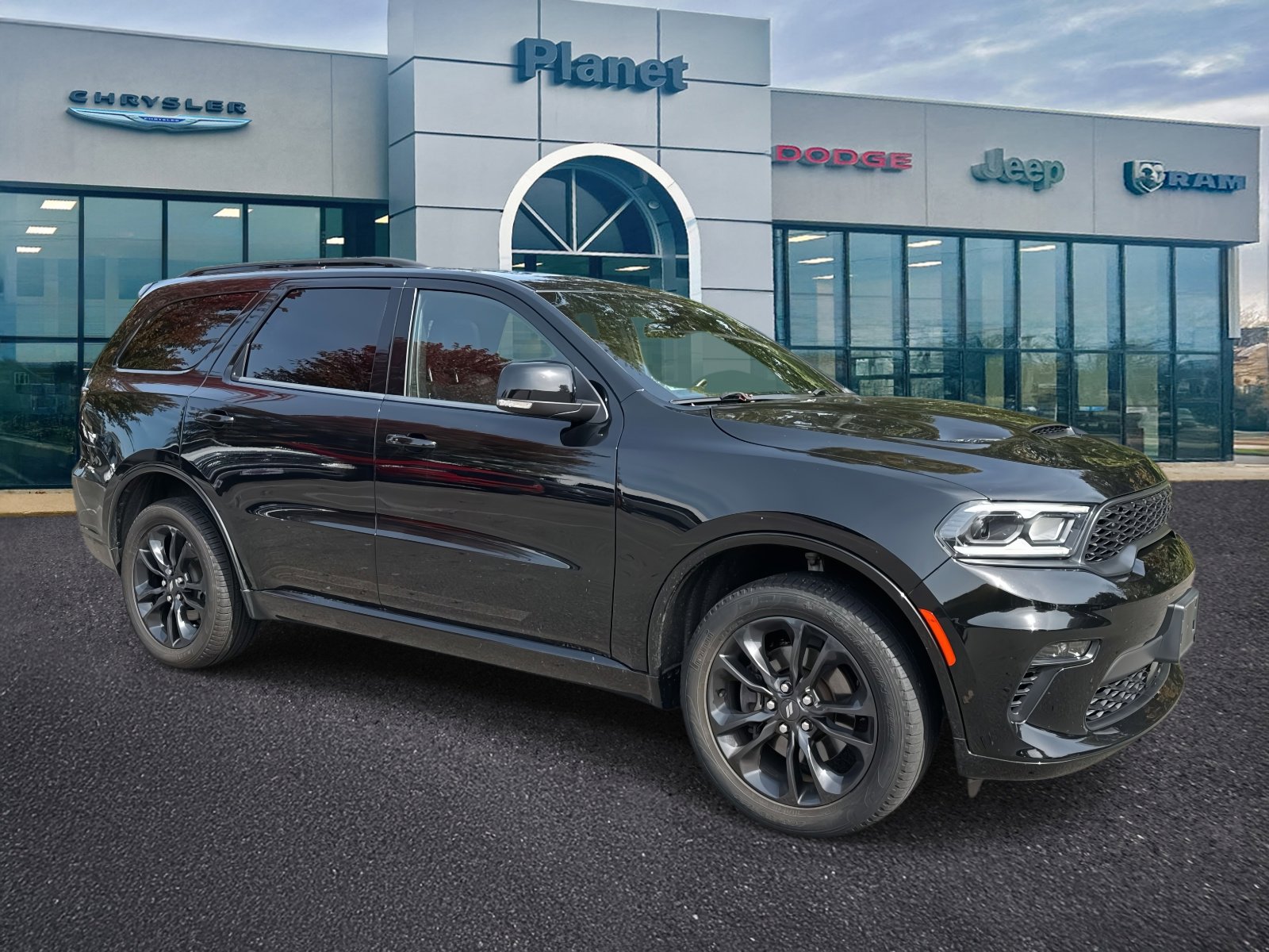 Used 2022 Dodge Durango GT