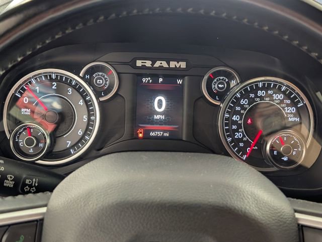 Used 2021 RAM 1500 Big Horn RWD image 17