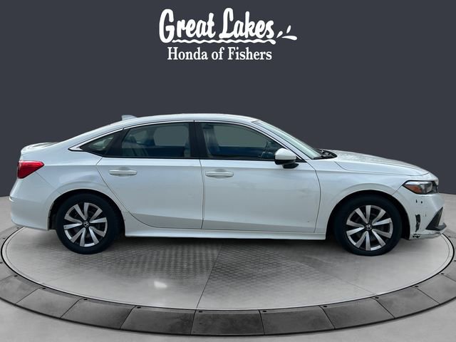 Used 2022 Honda Civic LX image 6