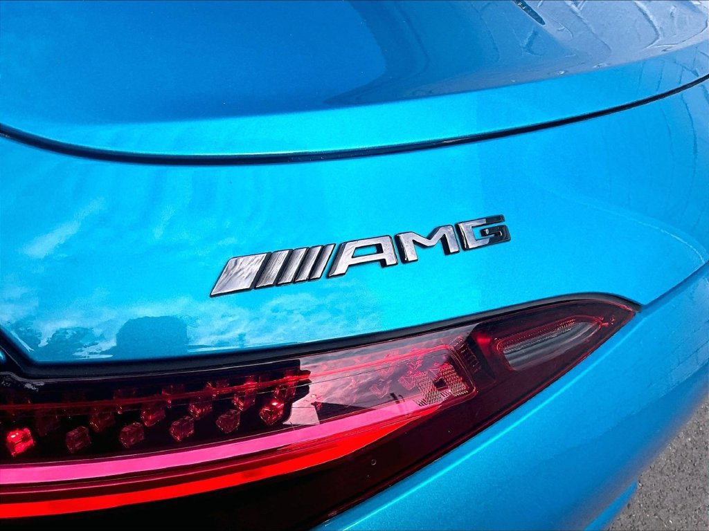 Used 2022 Mercedes-Benz SL 63 AMG 4MATIC image 33